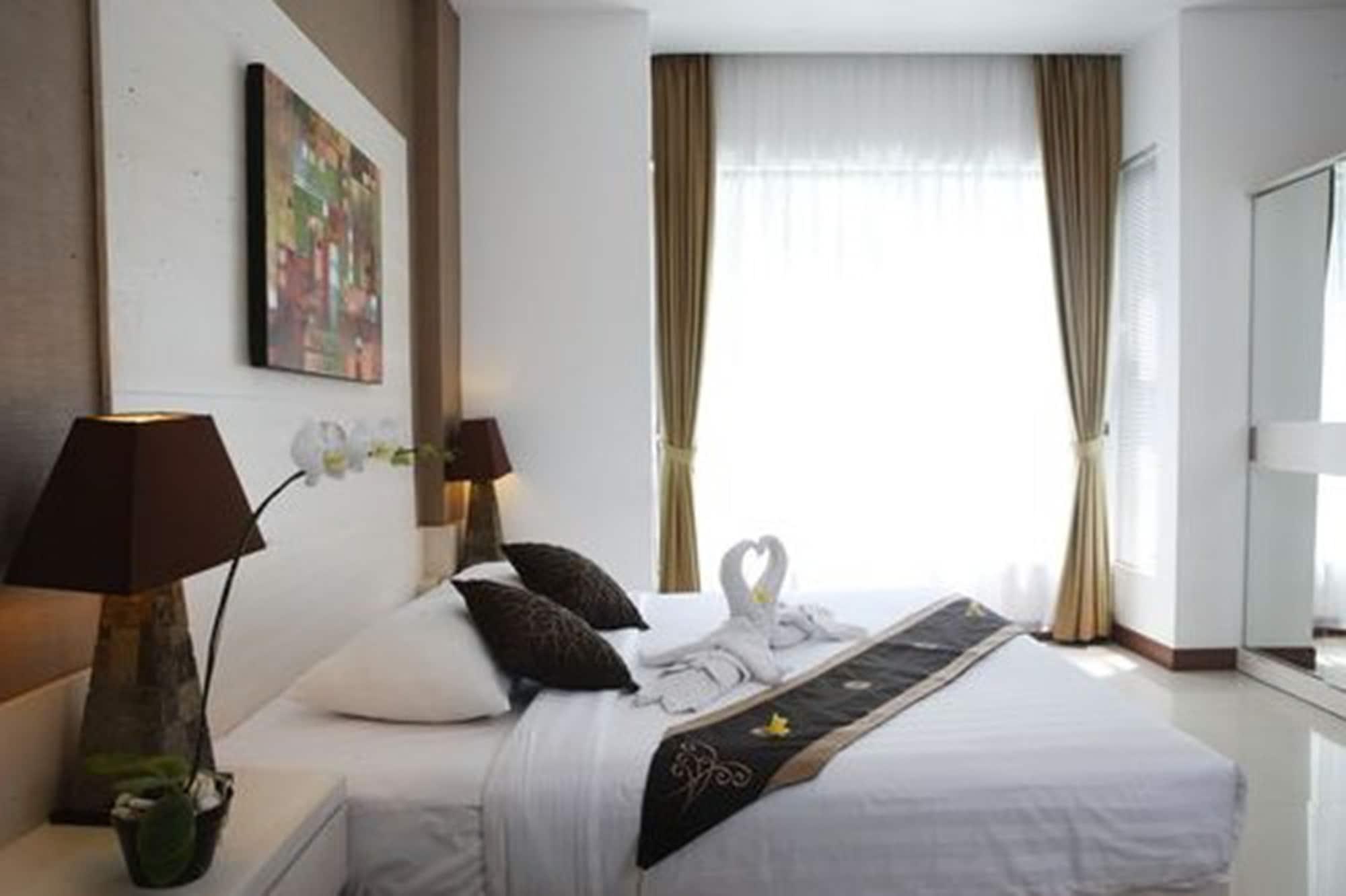 Umalas Hotel & Residence Seminyak Esterno foto