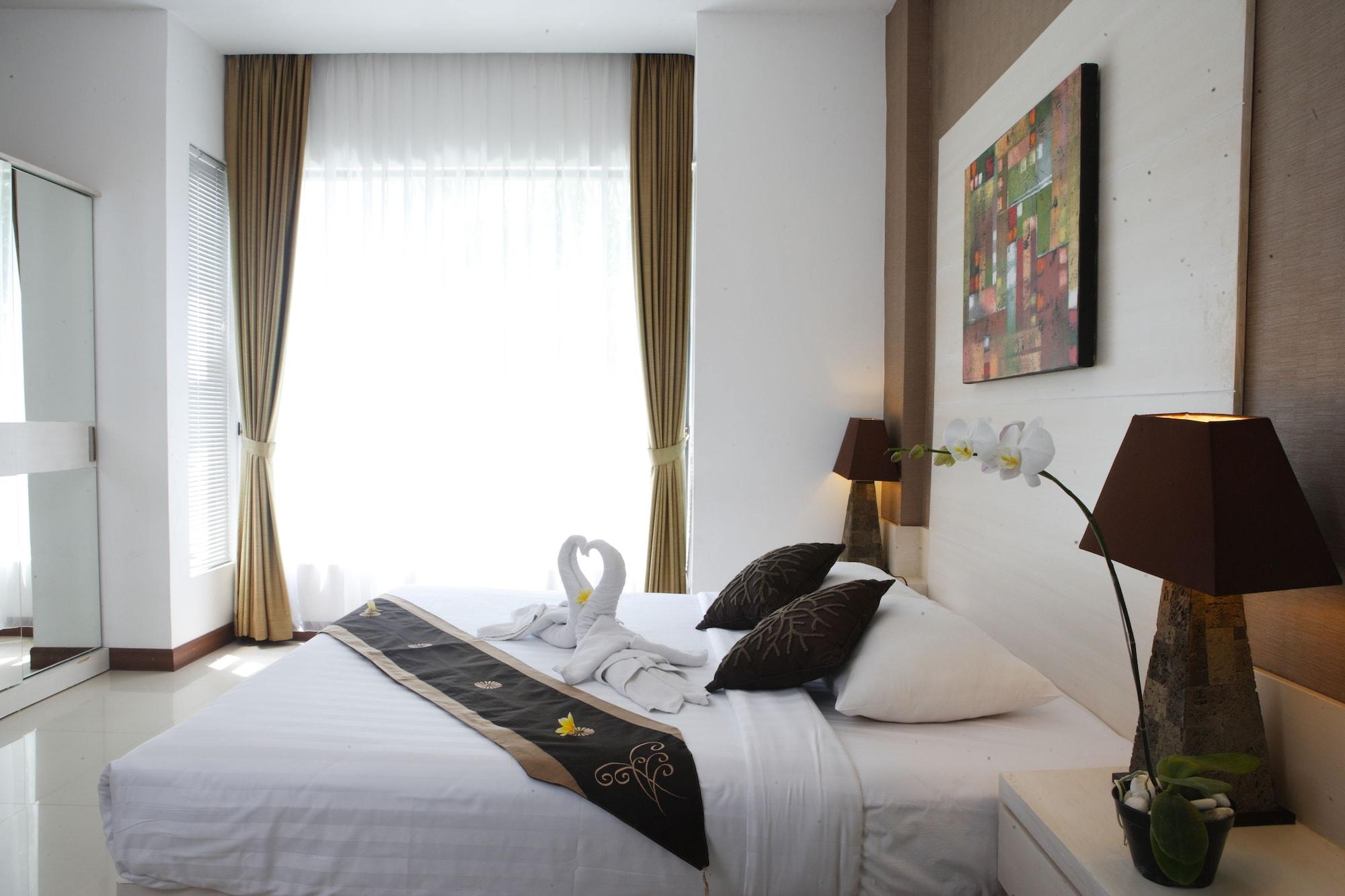 Umalas Hotel & Residence Seminyak Esterno foto