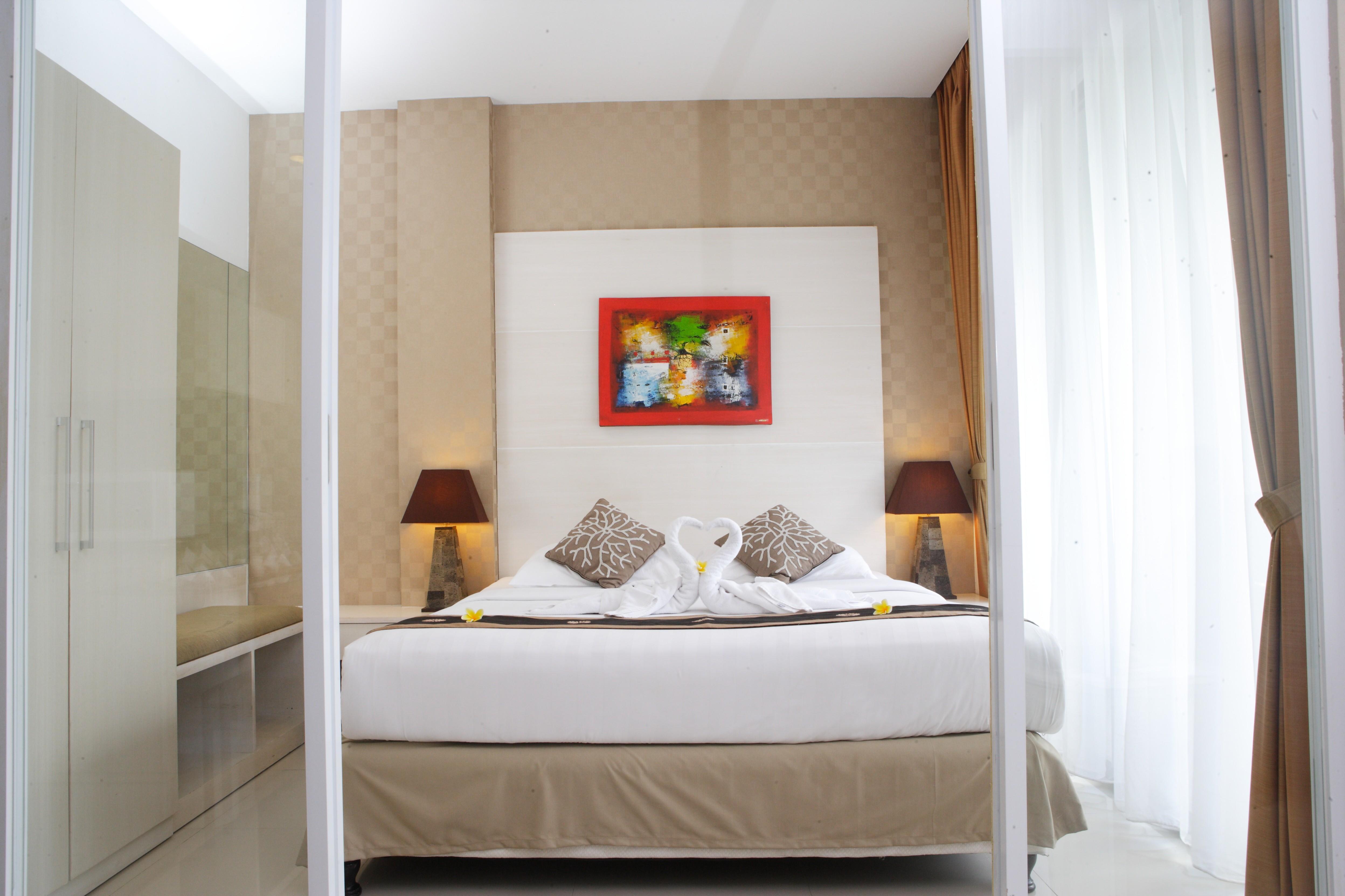 Umalas Hotel & Residence Seminyak Esterno foto