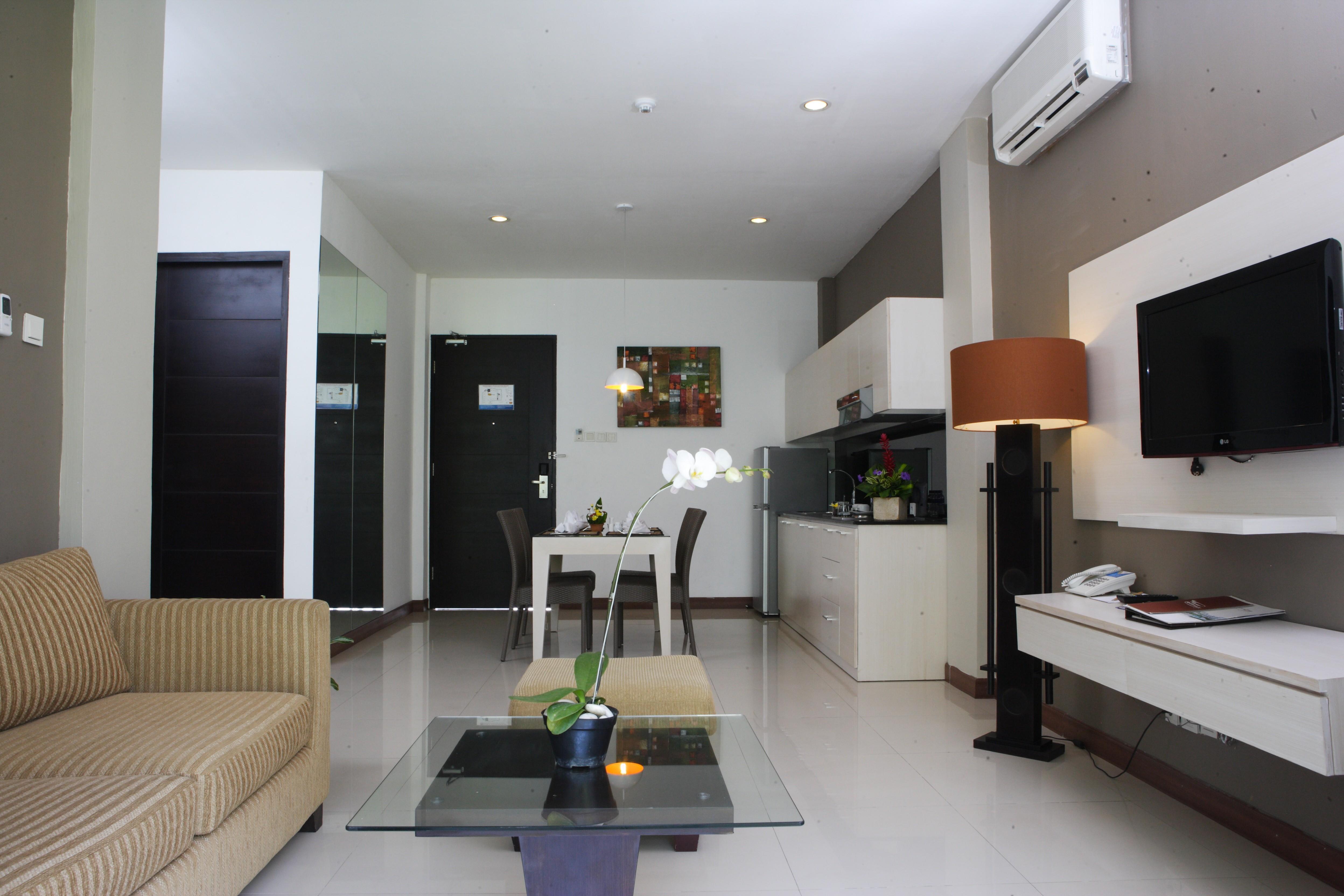 Umalas Hotel & Residence Seminyak Esterno foto