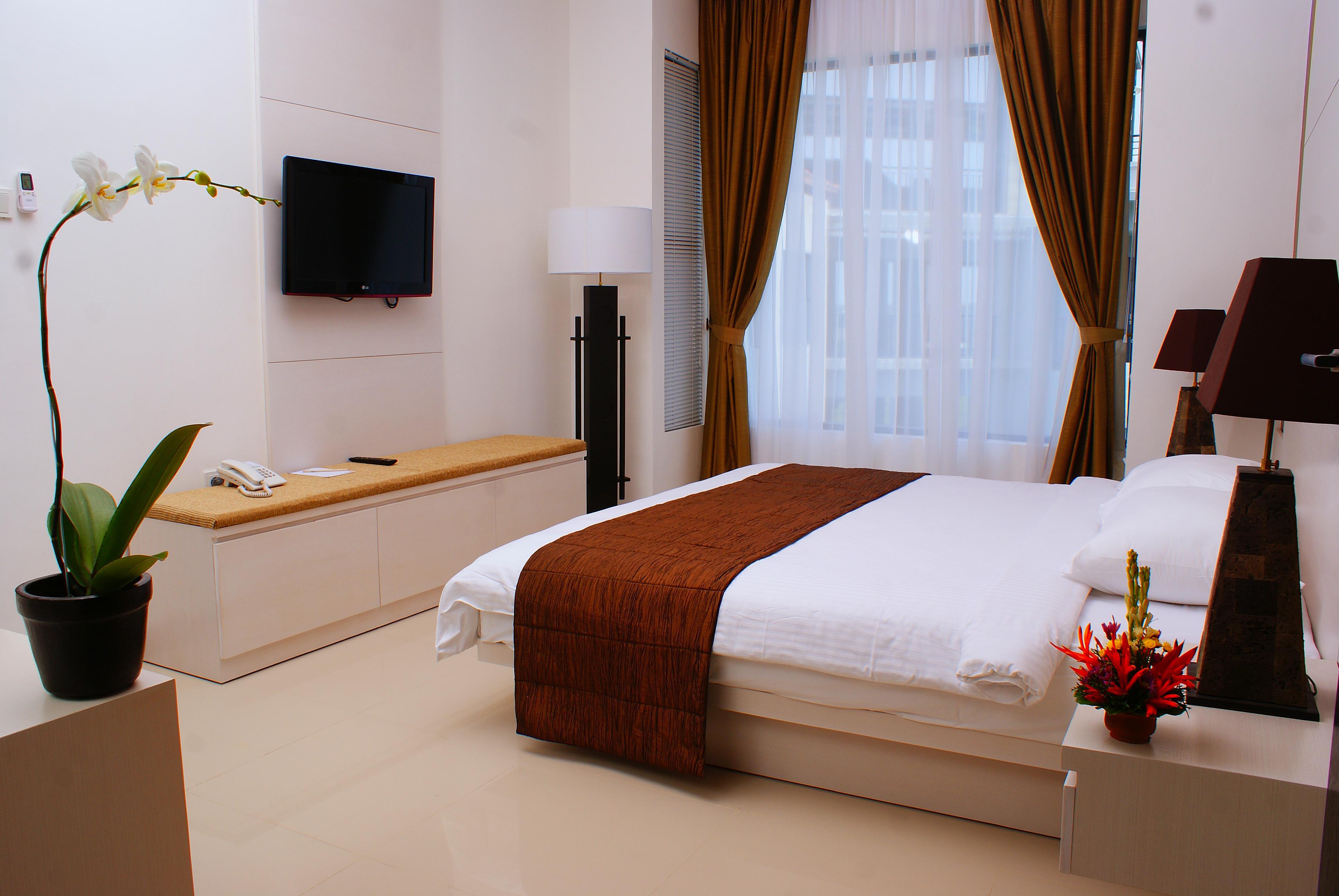 Umalas Hotel & Residence Seminyak Esterno foto