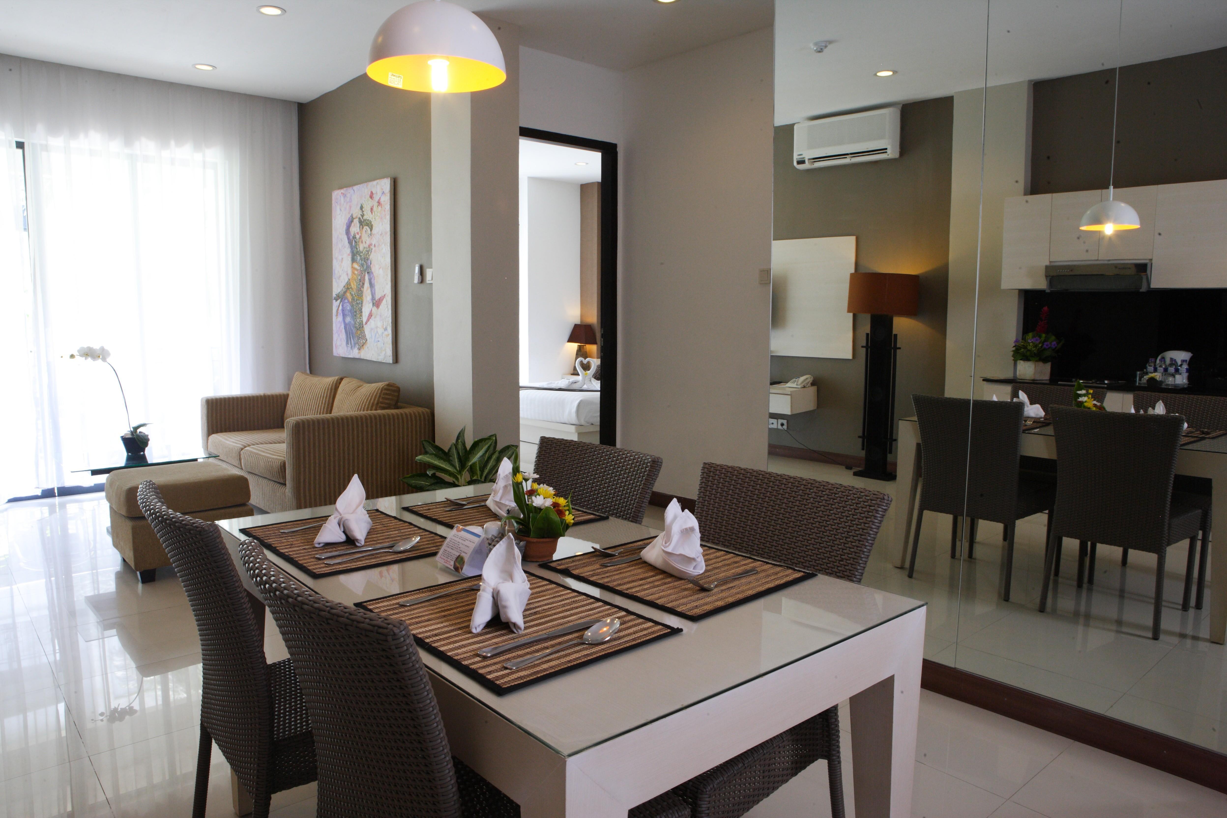 Umalas Hotel & Residence Seminyak Esterno foto