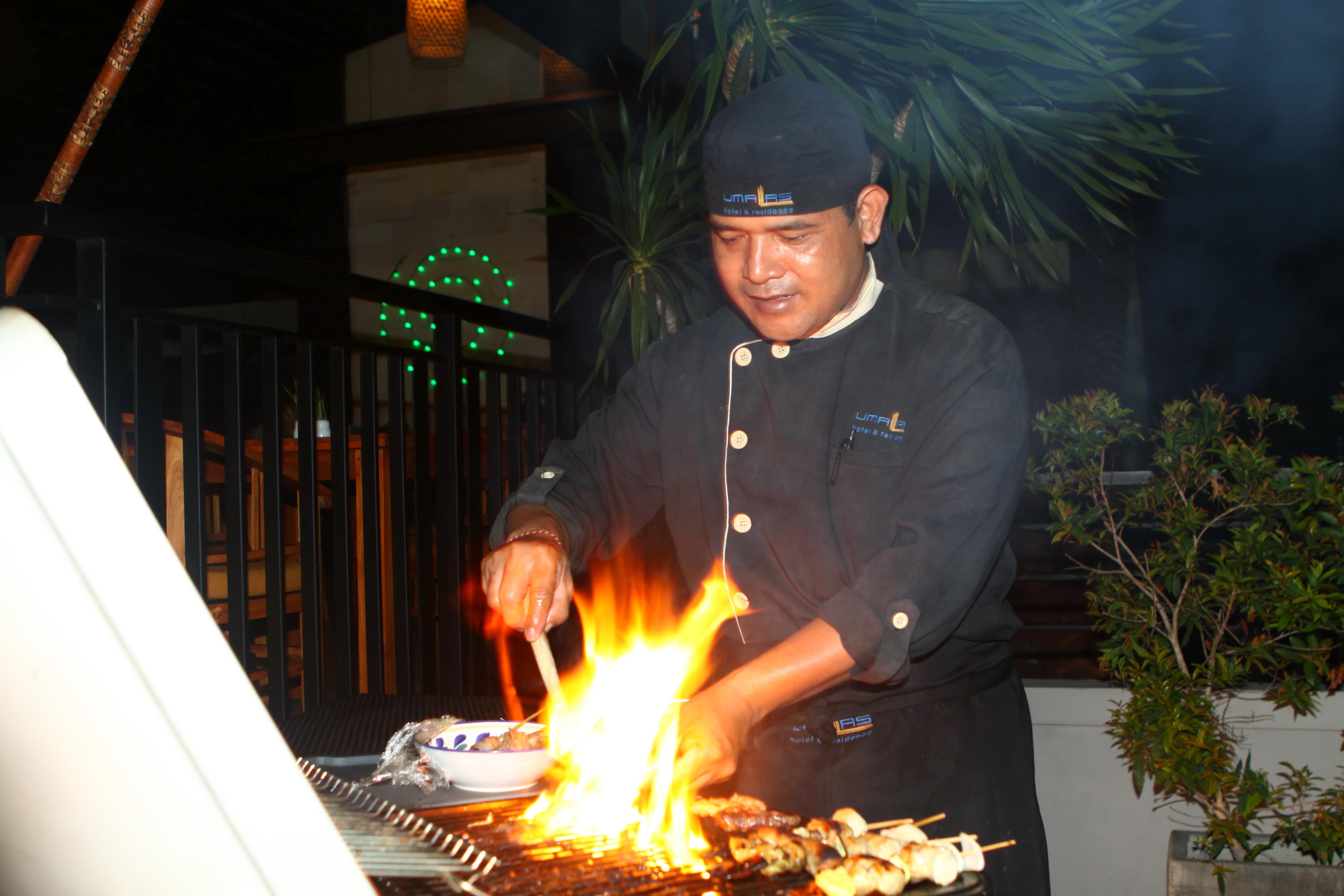 Umalas Hotel & Residence Seminyak Esterno foto