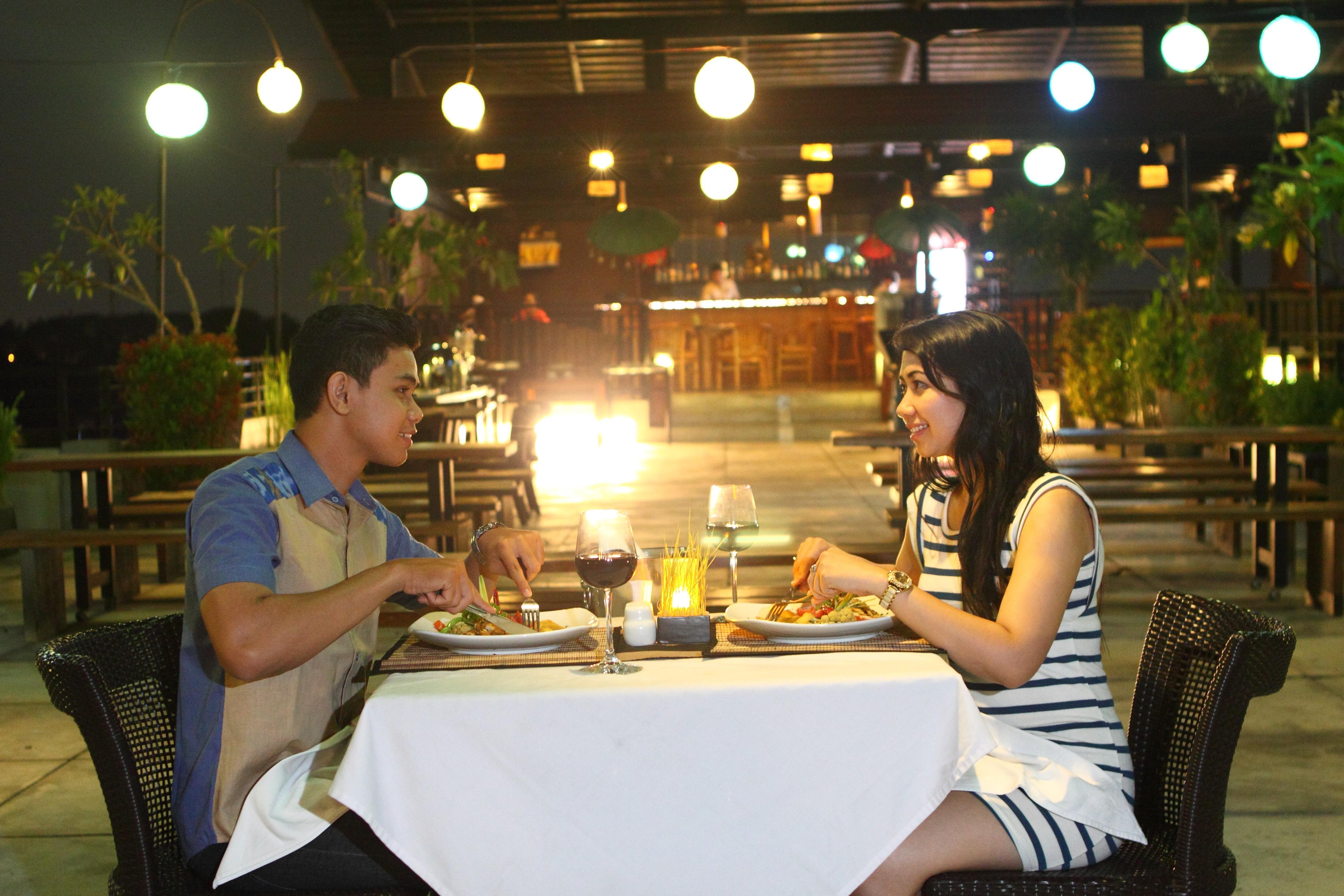Umalas Hotel & Residence Seminyak Esterno foto