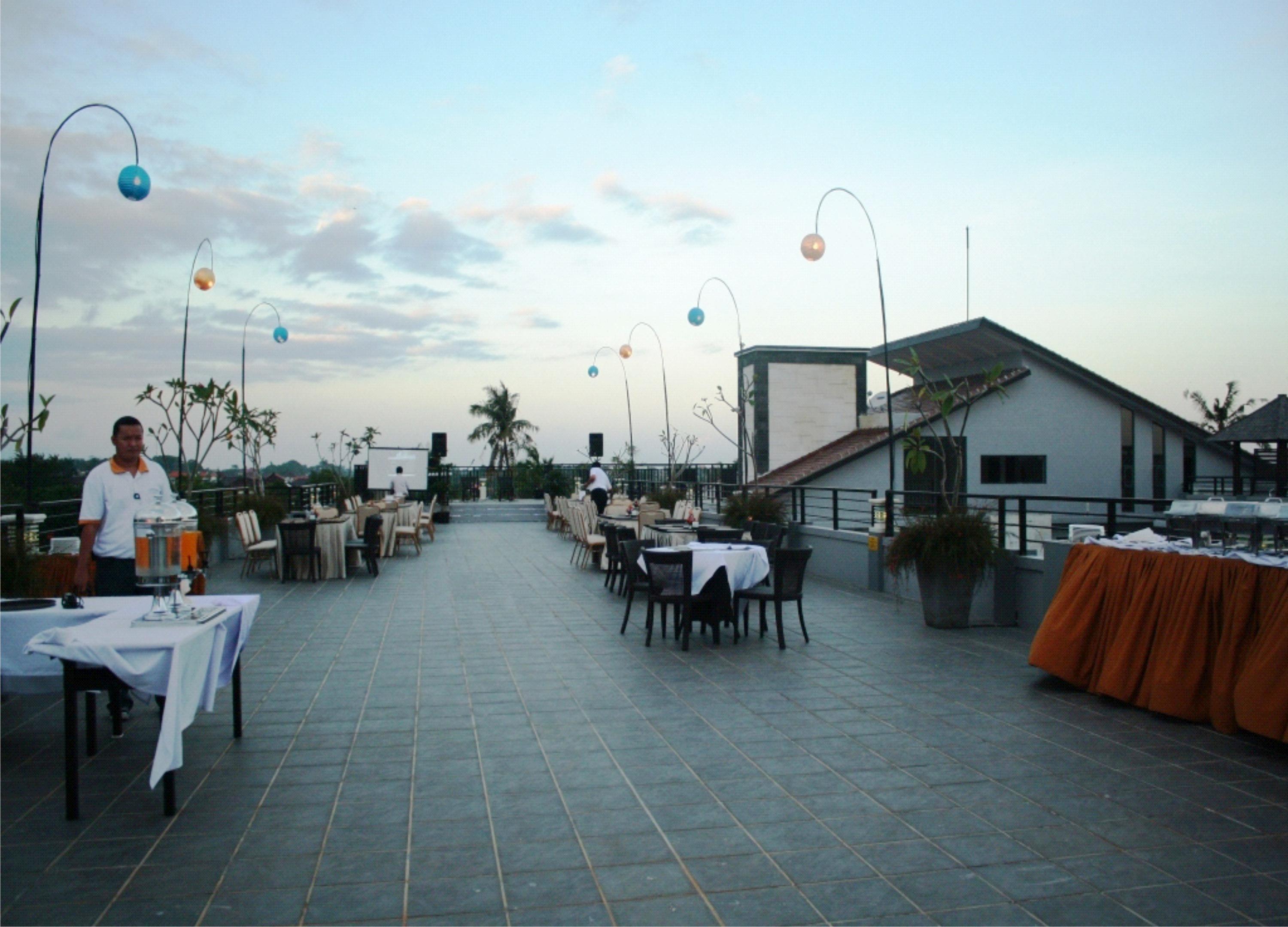 Umalas Hotel & Residence Seminyak Esterno foto