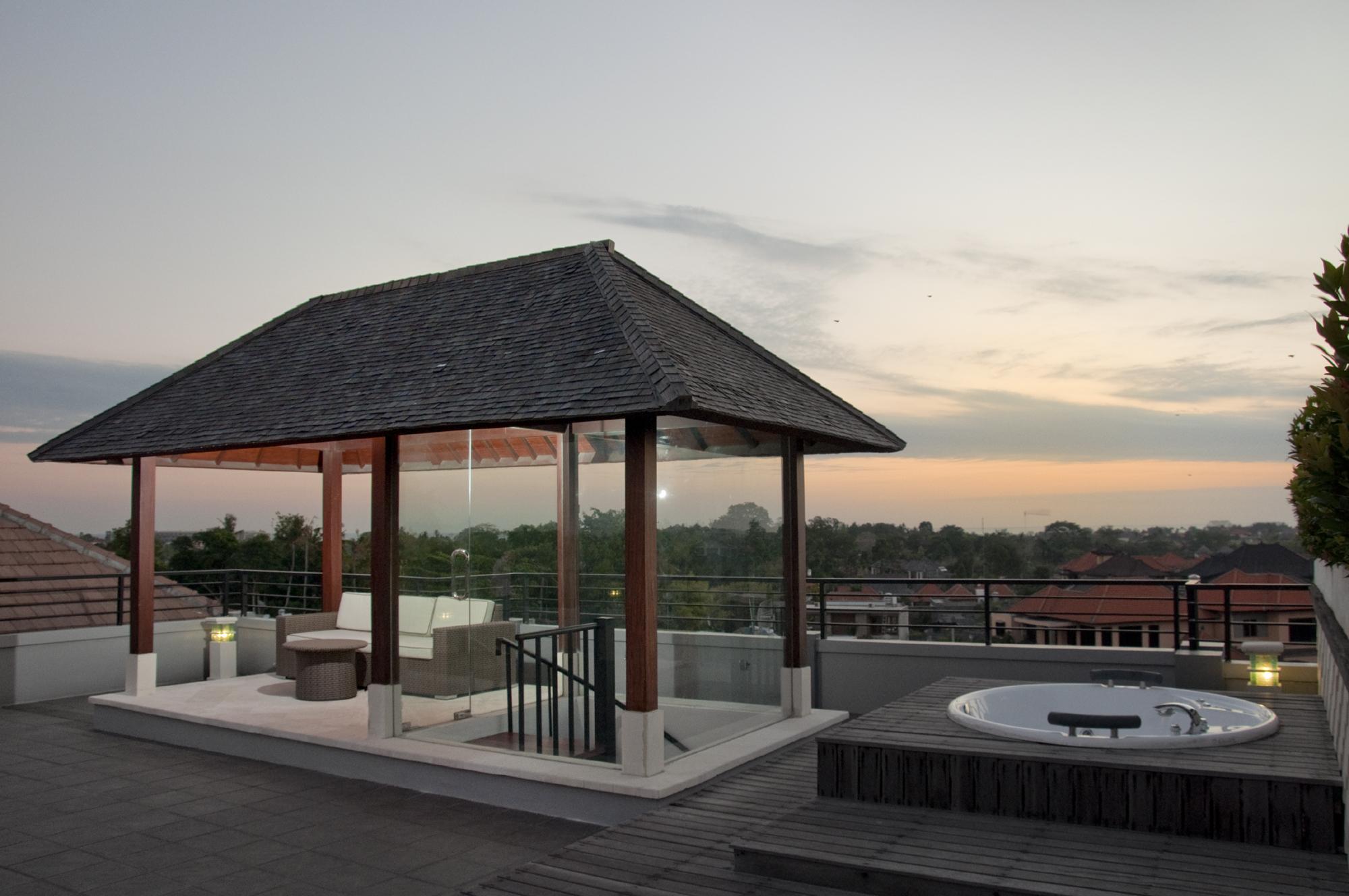 Umalas Hotel & Residence Seminyak Esterno foto