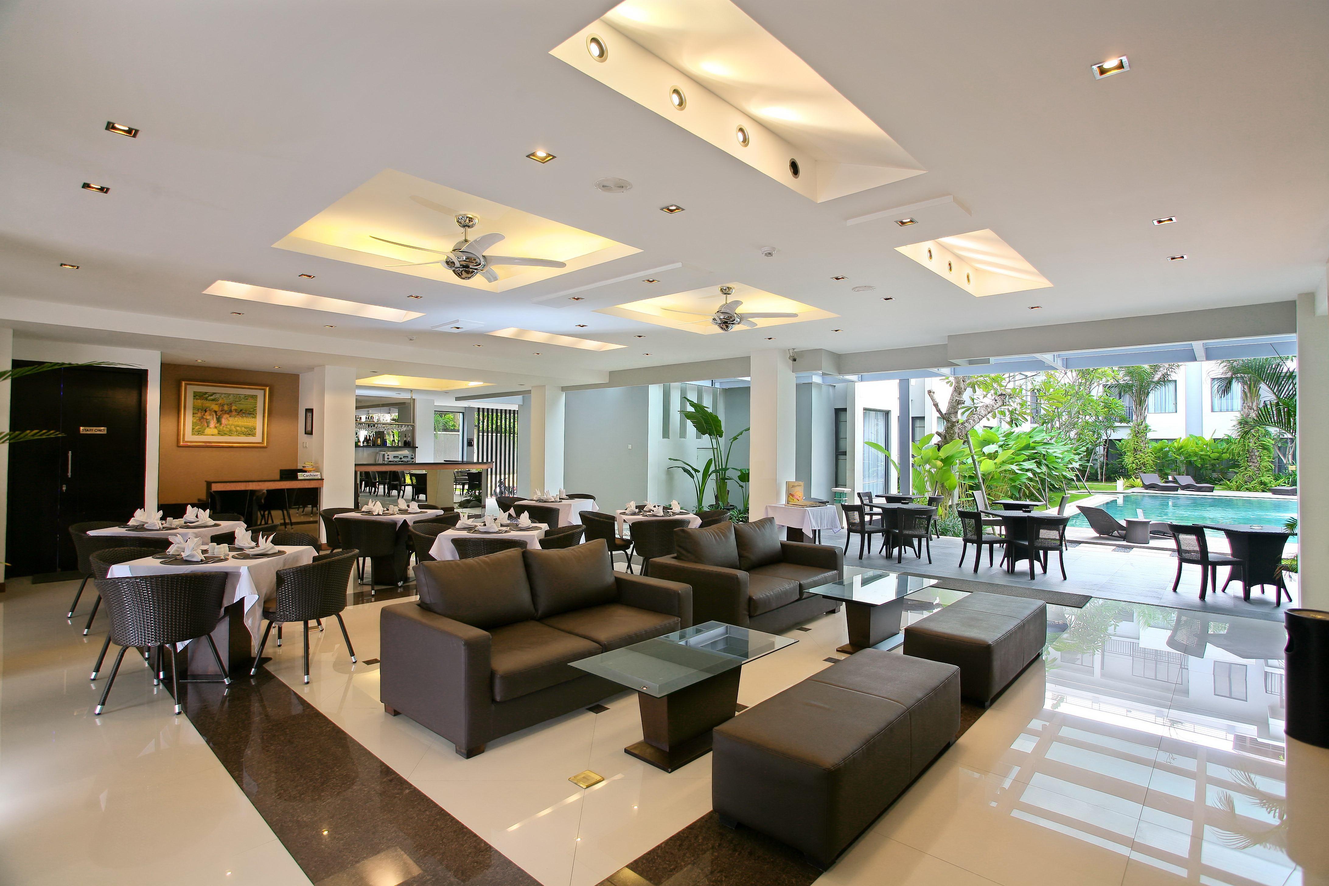 Umalas Hotel & Residence Seminyak Esterno foto